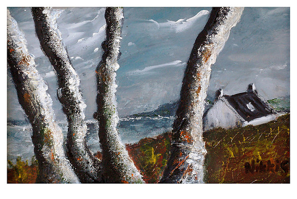 Winter Willows