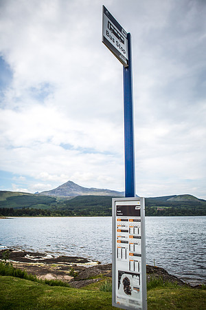 Bus stop