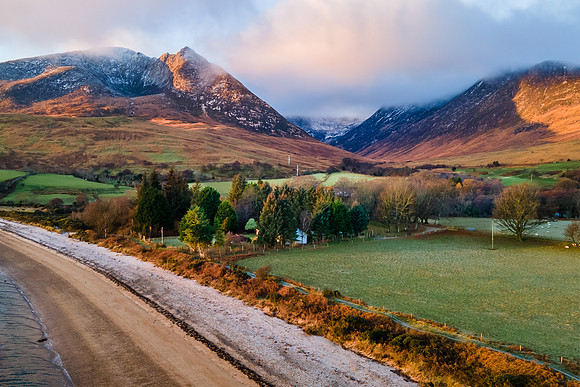 Sannox Beach & Glen Sannox