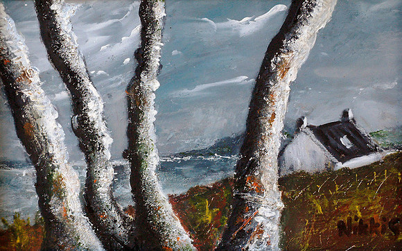 Winter Willows