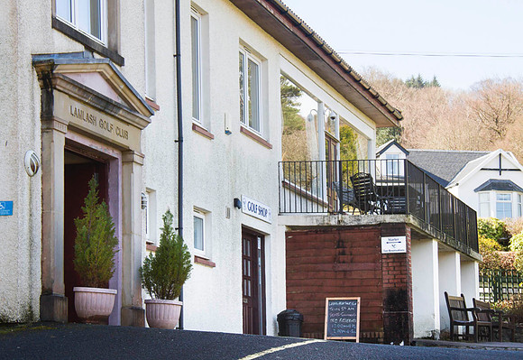 Lamlash Golf Club 3