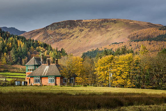 Arran estate Office