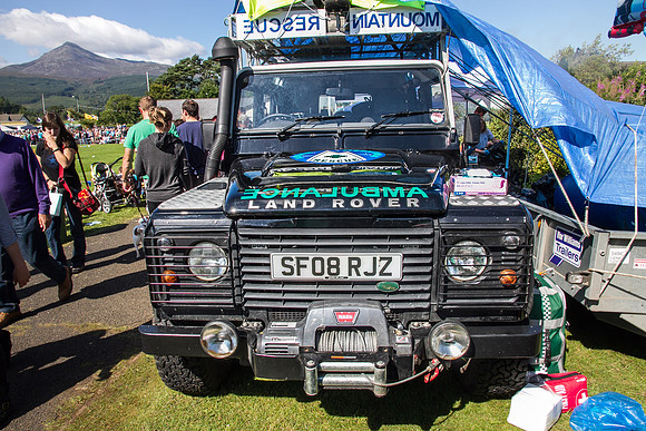 Mountain Rescue