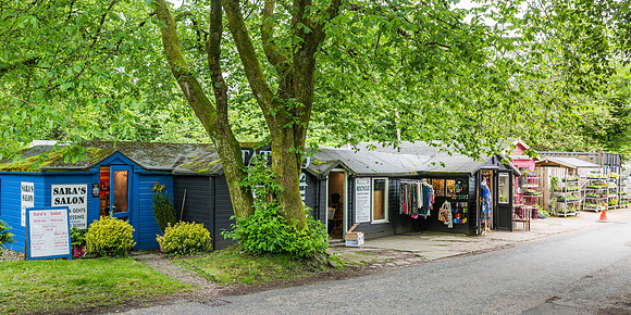 Auchrannie Road