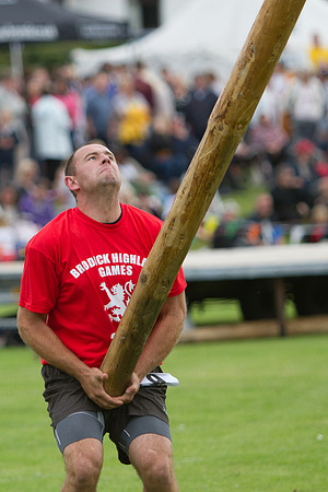 Casber Tossing