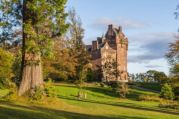 Brodick Castle