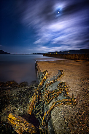 Old Acchior, Lamlash Pier