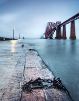 Hawes Pier and The Forth Rail Bridge-2
