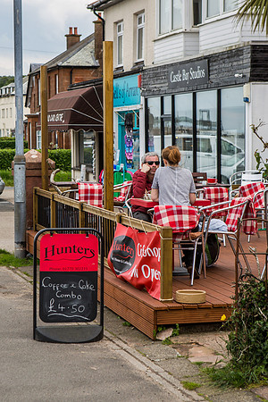 Hunters Coffee Shop