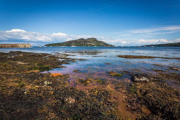 Lamlash Bay