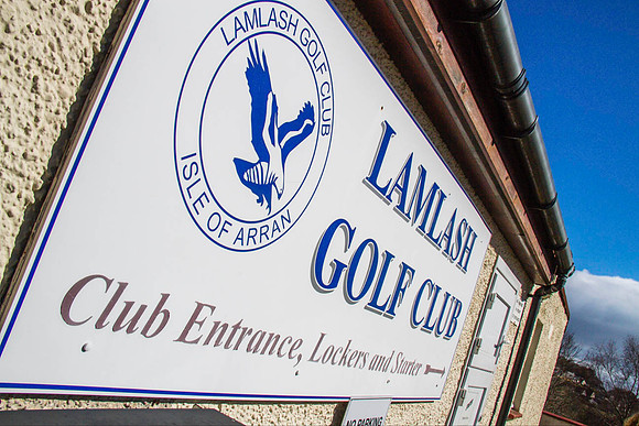 Lamlash Golf Club 2