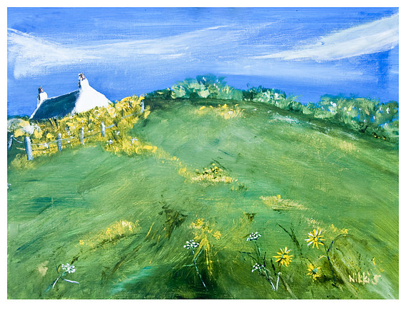 Whiting Bay Cottage